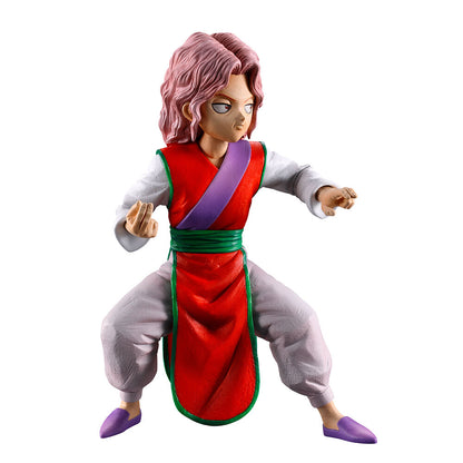 Figura Ichibansho de Genkai de Yu Yu Hakusho en postura de combate - 2