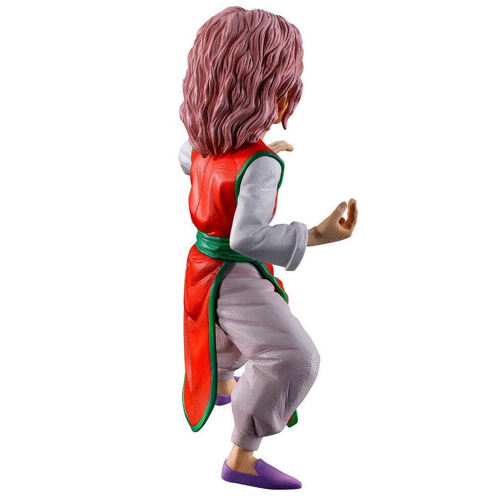 Figura Ichibansho de Genkai de Yu Yu Hakusho en postura de combate - 3