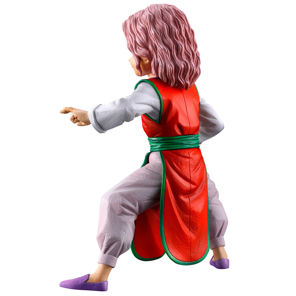 Figura Ichibansho de Genkai de Yu Yu Hakusho en postura de combate - 5