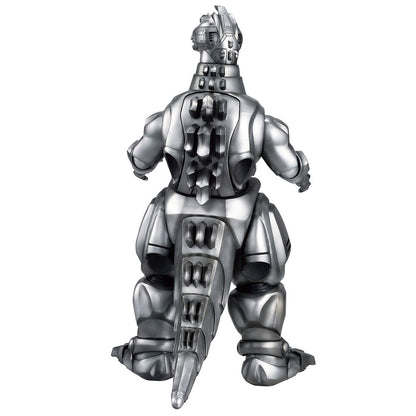 Figura Ichibansho de Mechagodzilla 1993 plateado - 4