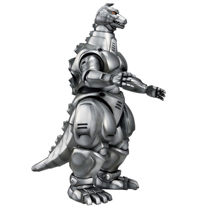 Figura Ichibansho de Mechagodzilla 1993 plateado - 5