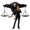 Figura Ichibansho de Higuruma y Judgeman con balanzas de Jujutsu Kaisen