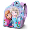 Mochila 3D de Frozen Disney con Anna y Elsa