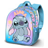 Mochila Aloha de Stitch Disney con diseño tropical