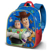 Mochila 3D de Toy Story con Woody y Buzz Lightyear