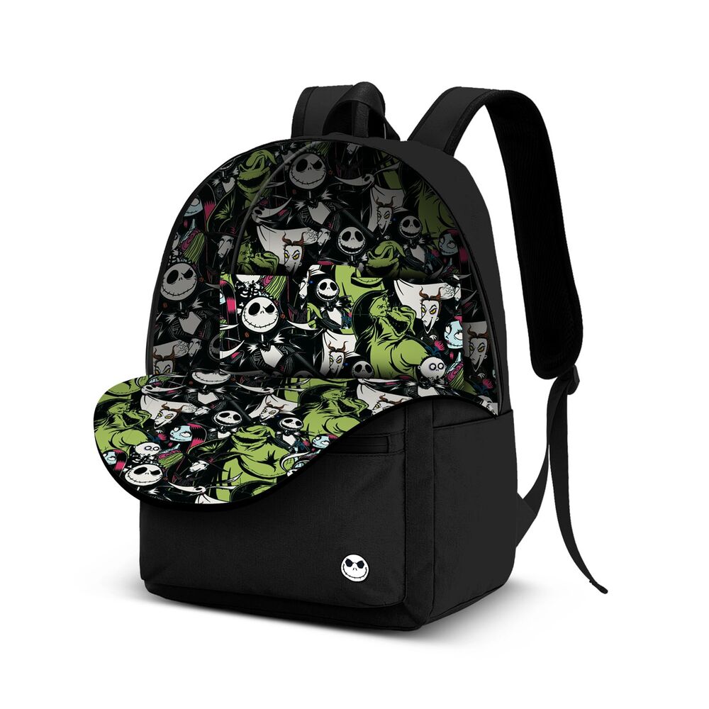 Mochila negra de Jack de Pesadilla Antes de Navidad Disney - 2