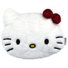 Peluche bolsa de agua caliente Hello Kitty blanco con lazo rojo
