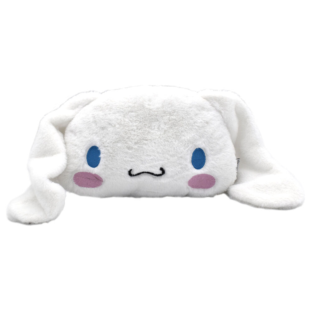 Peluche Cinnamoroll blanco para bolsa de agua caliente de 600 ml