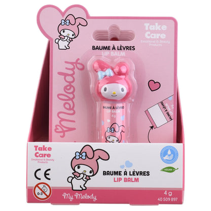 Bálsamo labial protector My Melody Take Care de 4 g