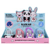 Gel desinfectante de manos Kawaii TAKE CARE de 35 ml con asa y diseño surtido