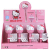 Bálsamo labial y brillo de fresa Hello Kitty 2 en 1