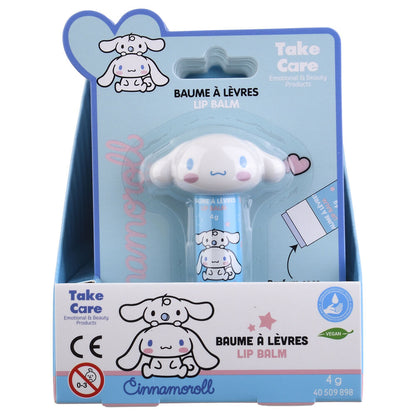 Bálsamo labial protector Cinnamoroll Take Care de 4 g