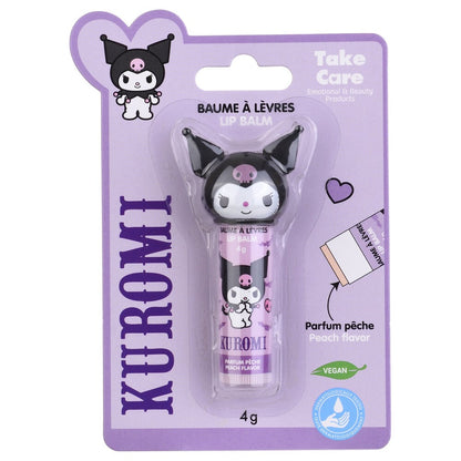 Bálsamo labial Kuromi de TAKE CARE en formato de barra - 2