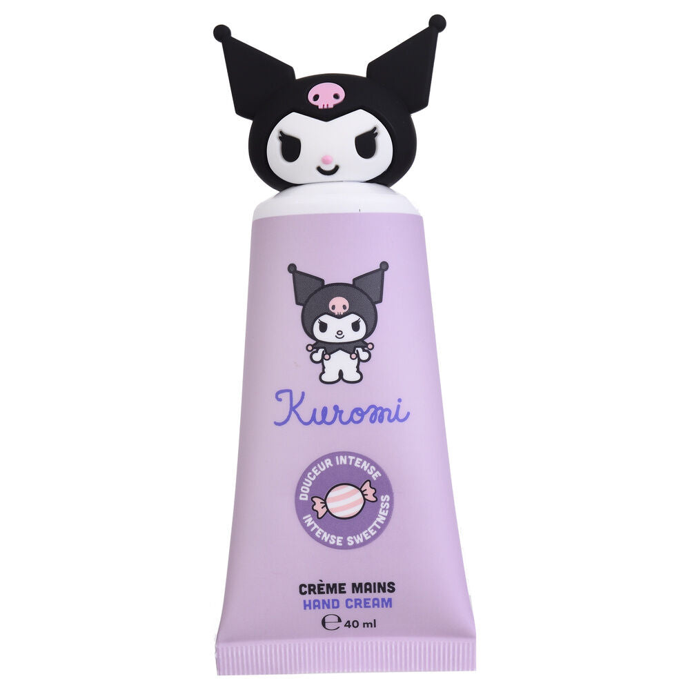 Crema de manos Kuromi Hello Kitty TAKE CARE de 40 ml - 2