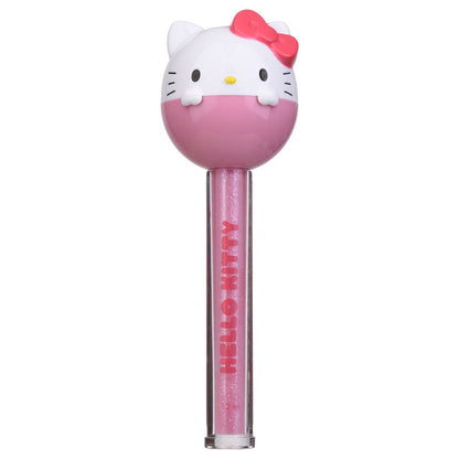 Bálsamo labial y brillo de fresa Hello Kitty 2 en 1 - 2