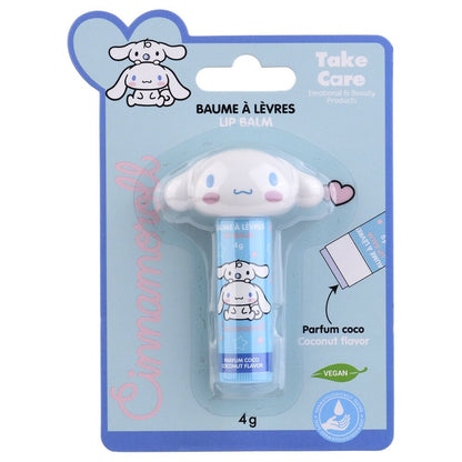 Bálsamo labial protector Cinnamoroll Take Care de 4 g - 2
