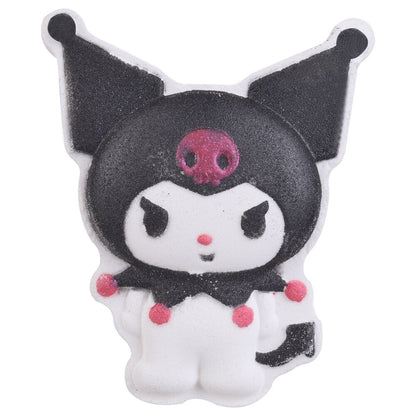 Bomba de baño efervescente Kuromi Hello Kitty de 100 g - 3
