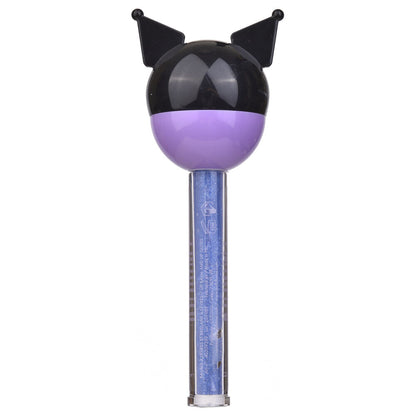 Bálsamo labial y brillo 2 en 1 de Kuromi en diseño morado - 4