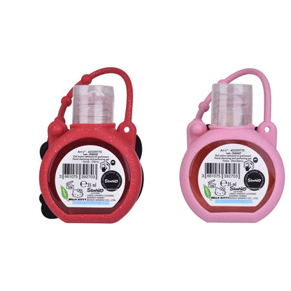 Gel desinfectante y perfumado de manos Hello Kitty de 35 ml - 4