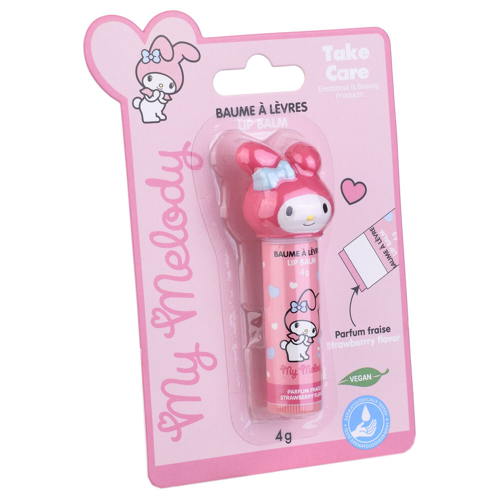 Bálsamo labial protector My Melody Take Care de 4 g - 3