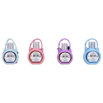 Gel desinfectante de manos Kawaii TAKE CARE de 35 ml con asa y diseño surtido - 3