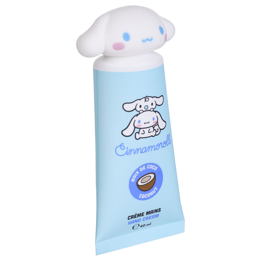 Crema de manos Cinnamoroll Hello Kitty de 40 ml - 3