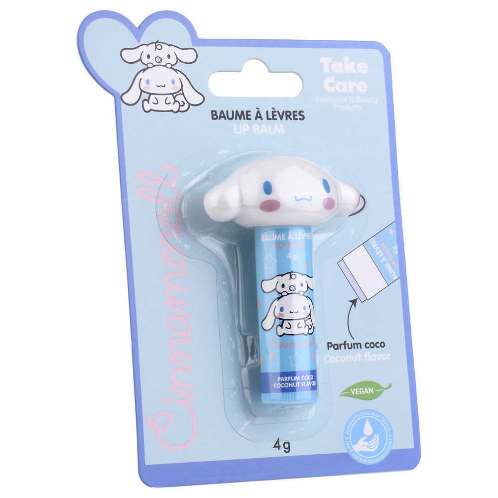 Bálsamo labial protector Cinnamoroll Take Care de 4 g - 3