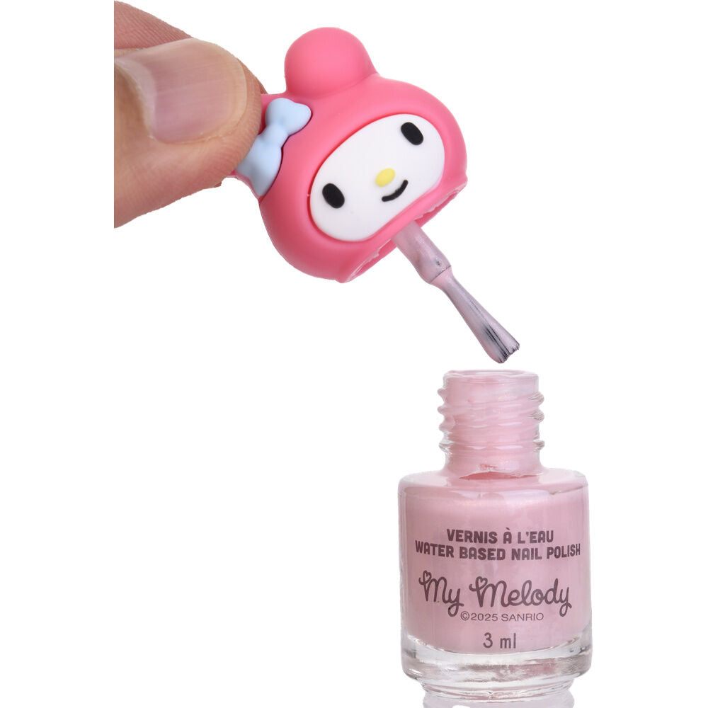 Esmaltes de uñas al agua Hello Kitty and Friends surtidos - 5