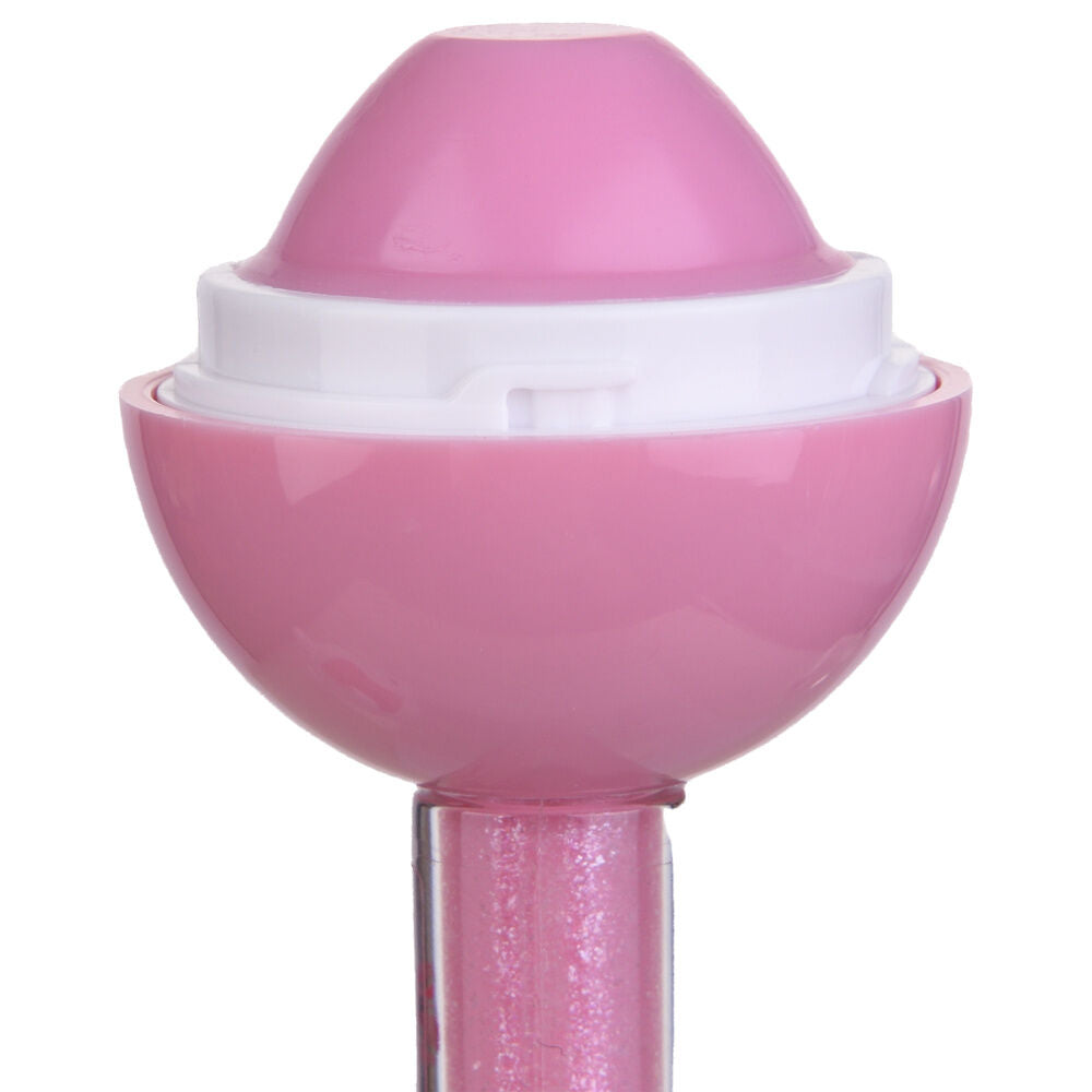 Bálsamo labial y brillo de fresa Hello Kitty 2 en 1 - 4