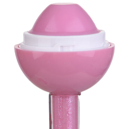 Bálsamo labial y brillo de fresa Hello Kitty 2 en 1 - 4