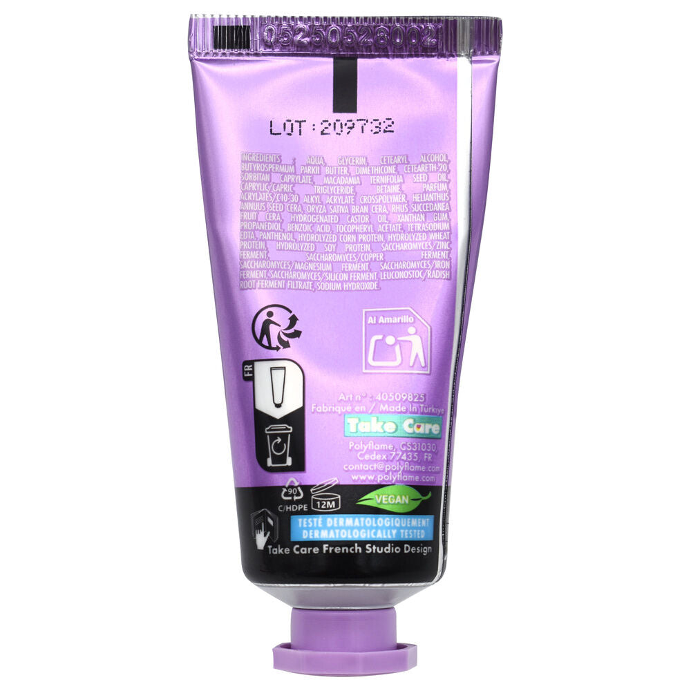 Set de tres cremas de manos y uñas Kawaii de 20 ml - 6