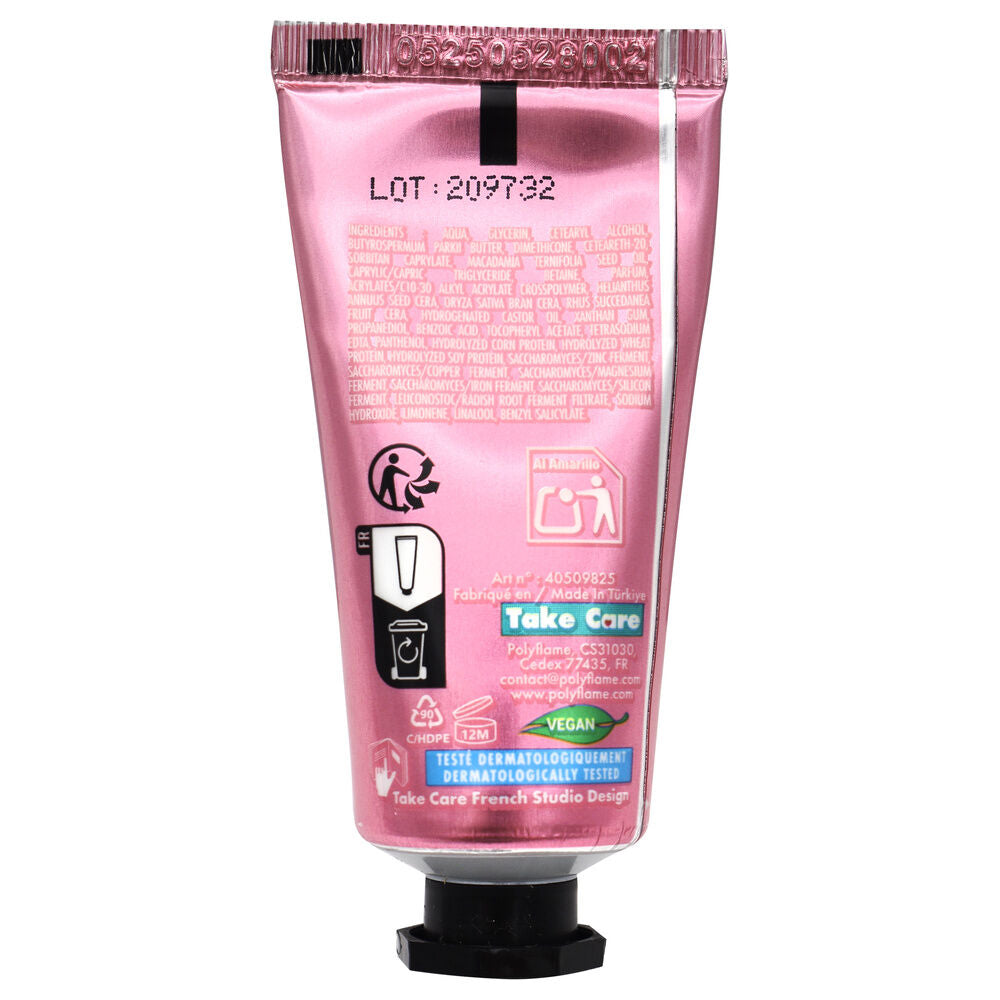 Set de tres cremas de manos y uñas Kawaii de 20 ml - 8