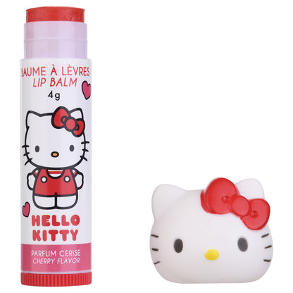 Bálsamo labial Hello Kitty Take Care de 4 g en envase rosa - 5