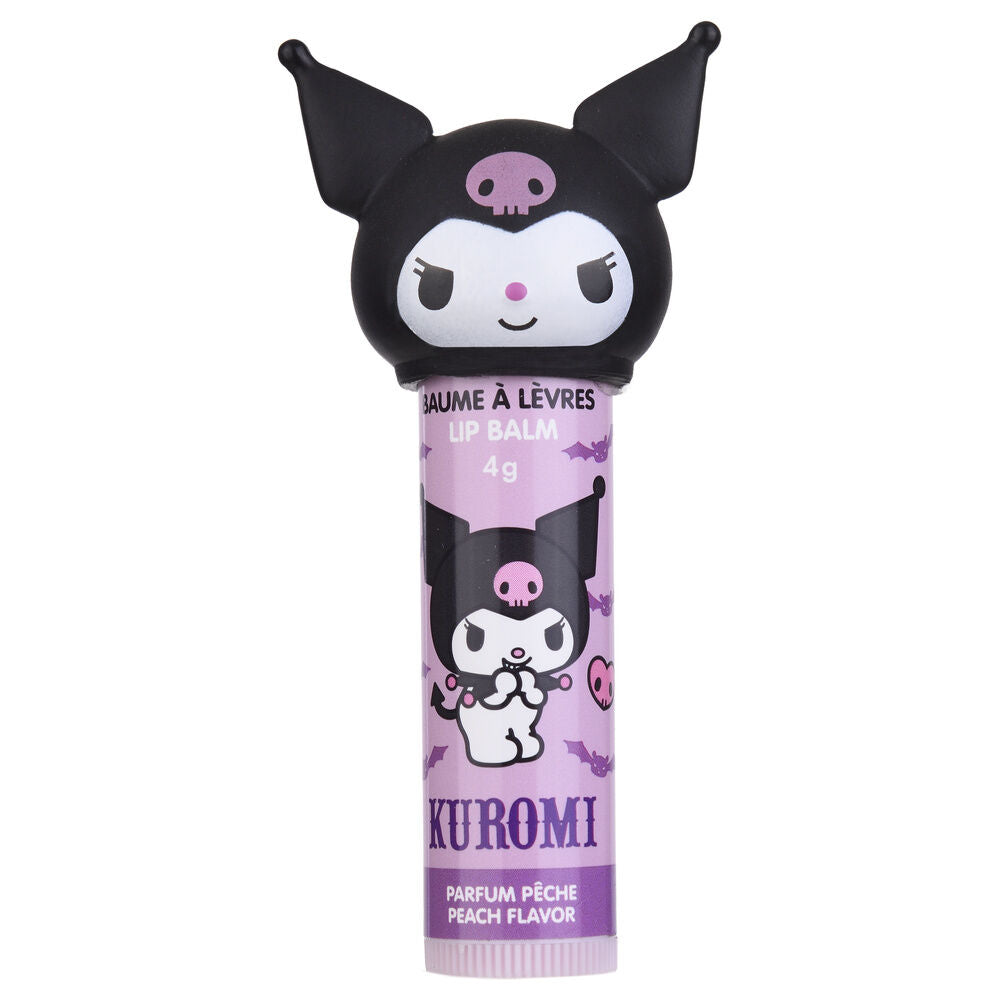 Bálsamo labial Kuromi de TAKE CARE en formato de barra - 6