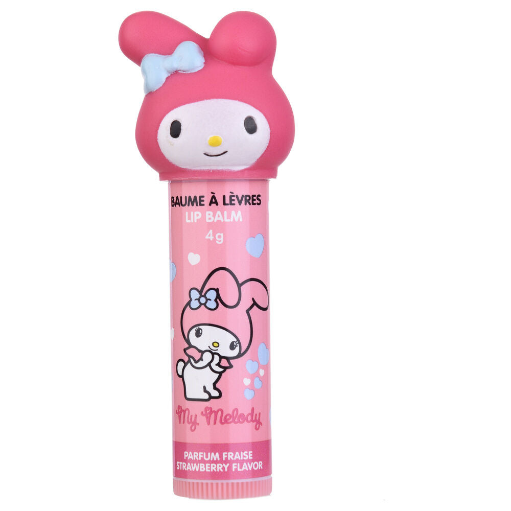 Bálsamo labial protector My Melody Take Care de 4 g - 6