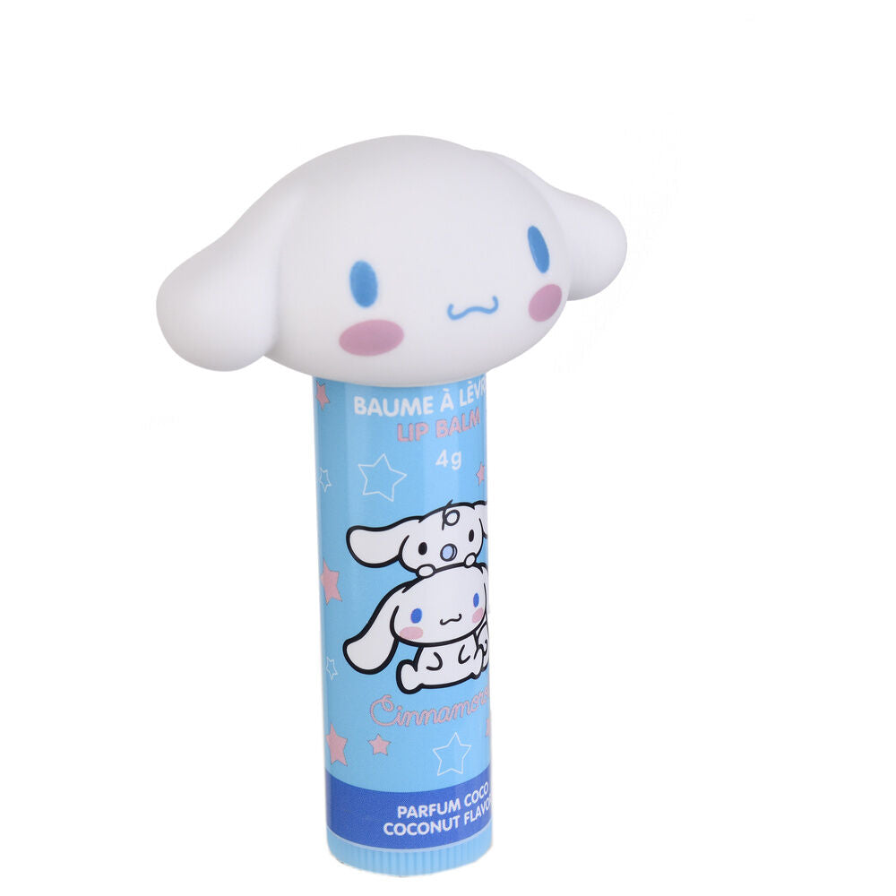 Bálsamo labial protector Cinnamoroll Take Care de 4 g - 5