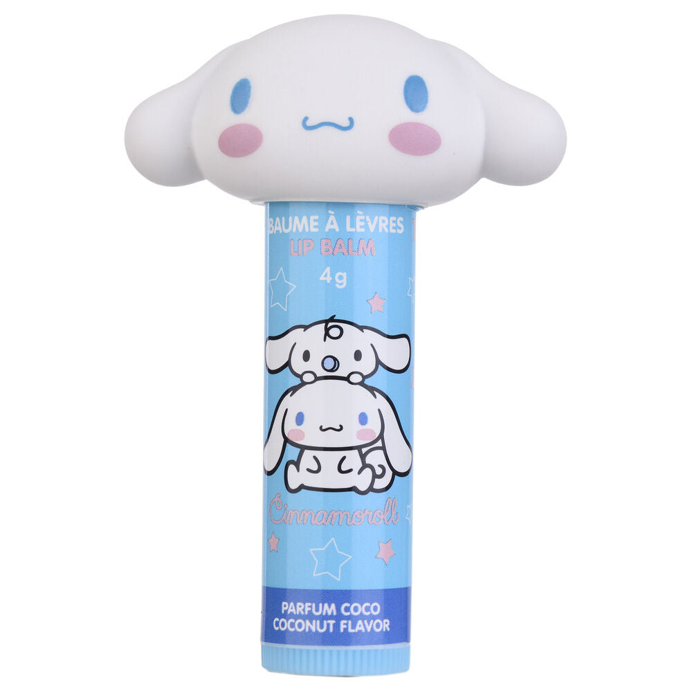 Bálsamo labial protector Cinnamoroll Take Care de 4 g - 7
