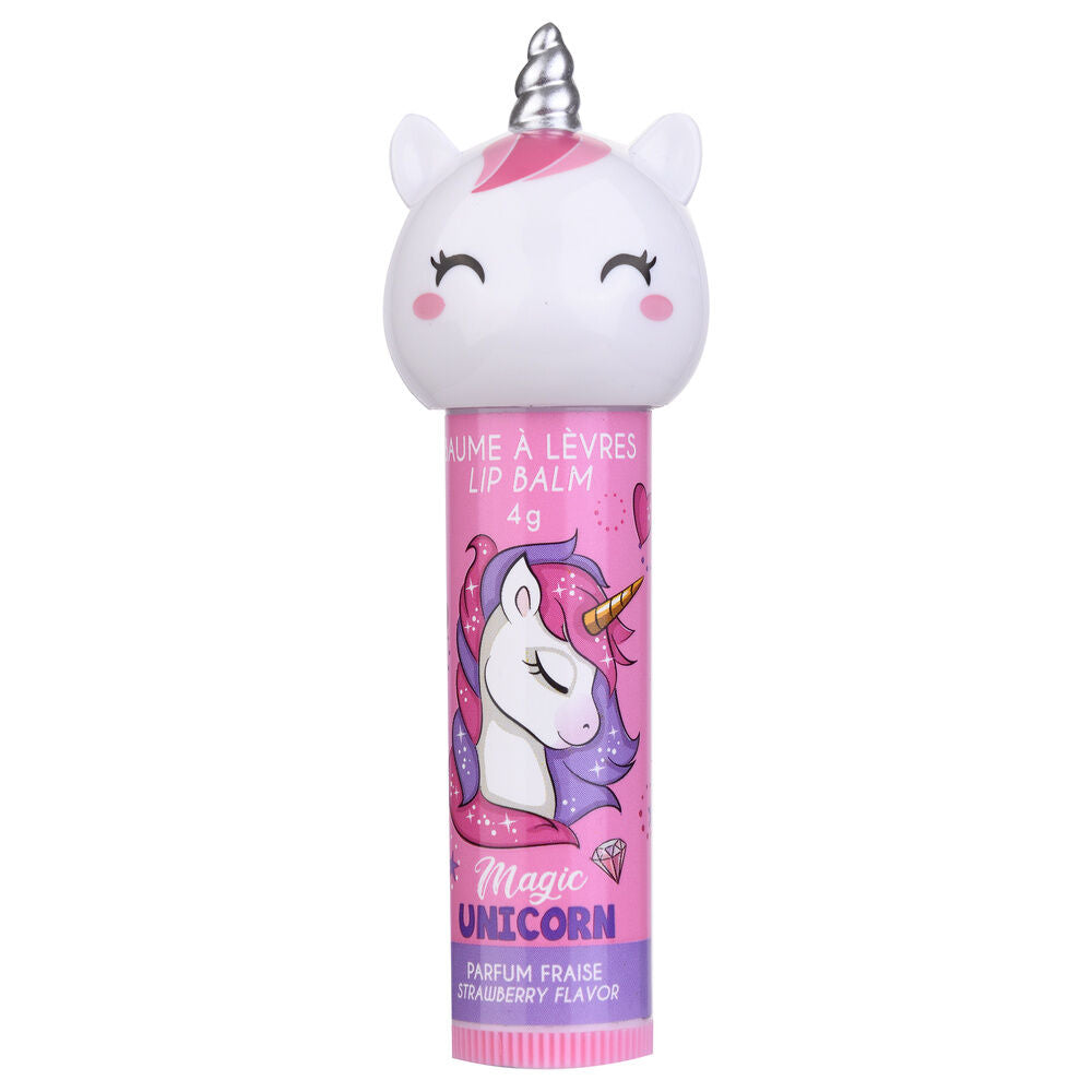 Bálsamo labial Take Care con diseño de unicornio - 6