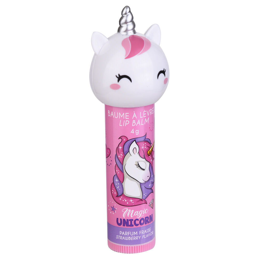 Bálsamo labial Take Care con diseño de unicornio - 7