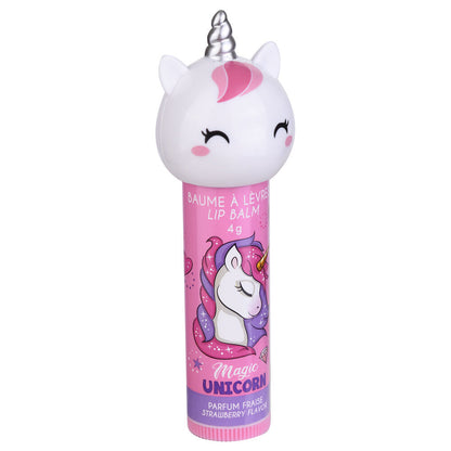 Bálsamo labial Take Care con diseño de unicornio - 7