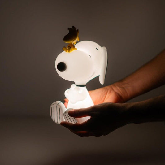 Lámpara de Snoopy con Woodstock de ERIK - 4