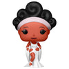 Figura Funko POP de Calliope Muse con vestido blanco