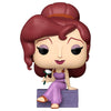 Figura Funko POP de Meg de Disney Hércules con flor blanca