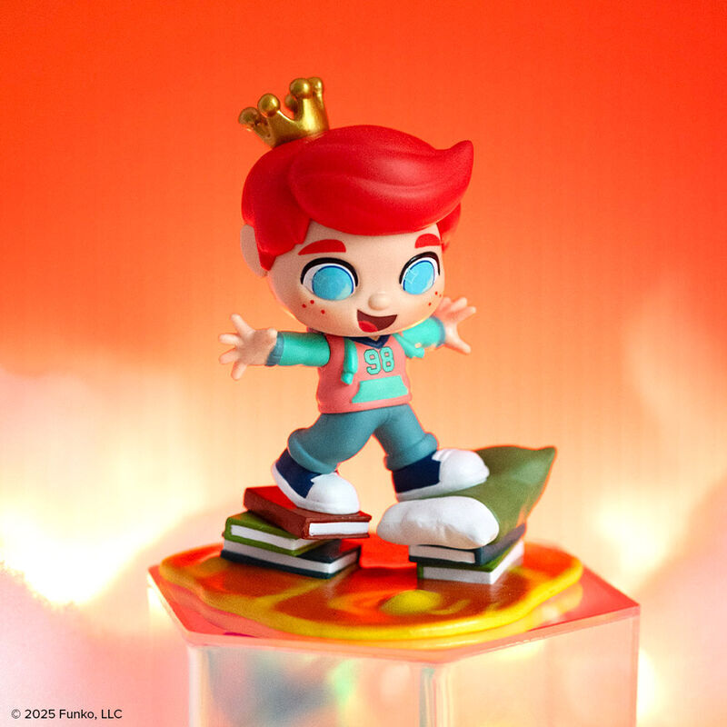 Blind box FUNKO Fun Squad con minifiguras de vinilo - 4