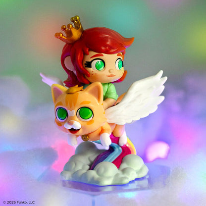 Blind box FUNKO Fun Squad con minifiguras de vinilo - 8