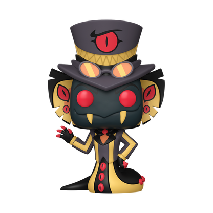 Figura Funko POP! de Sir Pentious de Hazbin Hotel en caja - 2