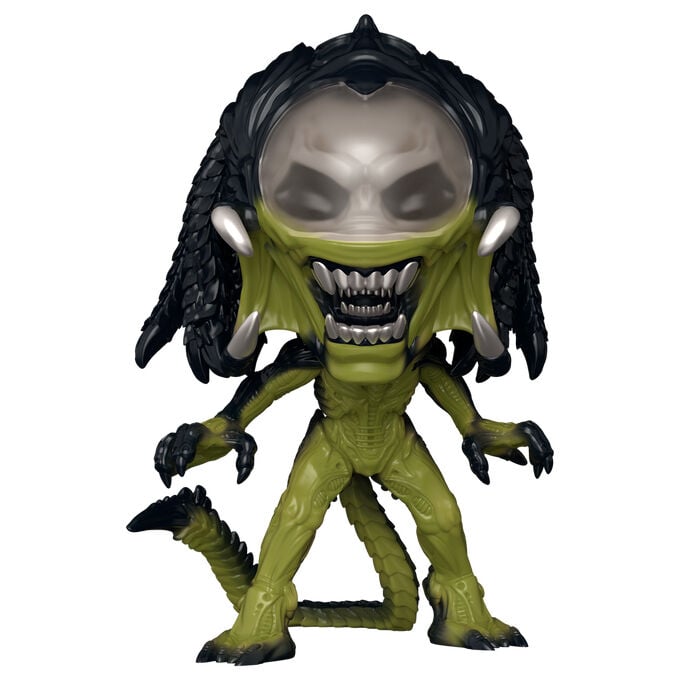 Figura Funko POP! Super Predalien de Alien vs Predator: Requiem