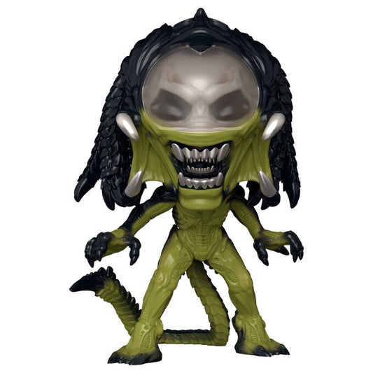 Figura Funko POP! Super Predalien de Alien vs Predator: Requiem