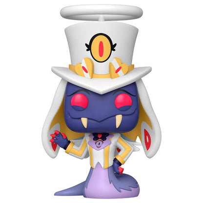 Figuras Funko POP! de Sir Pentious de Hazbin Hotel en sus cajas - 5