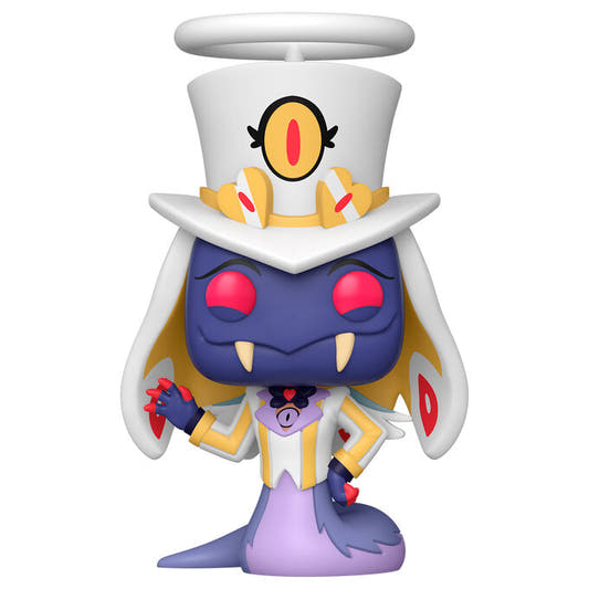 Figura Funko POP! de Sir Pentious de Hazbin Hotel en Angelic Form - 2